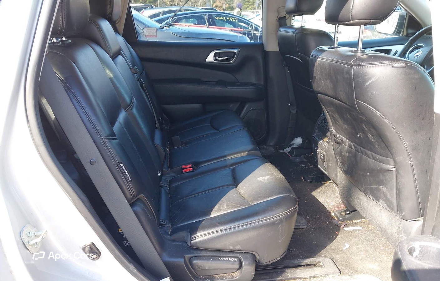 Nissan Pathfinder 2019