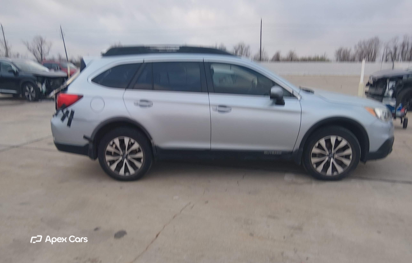 Subaru Outback 2015