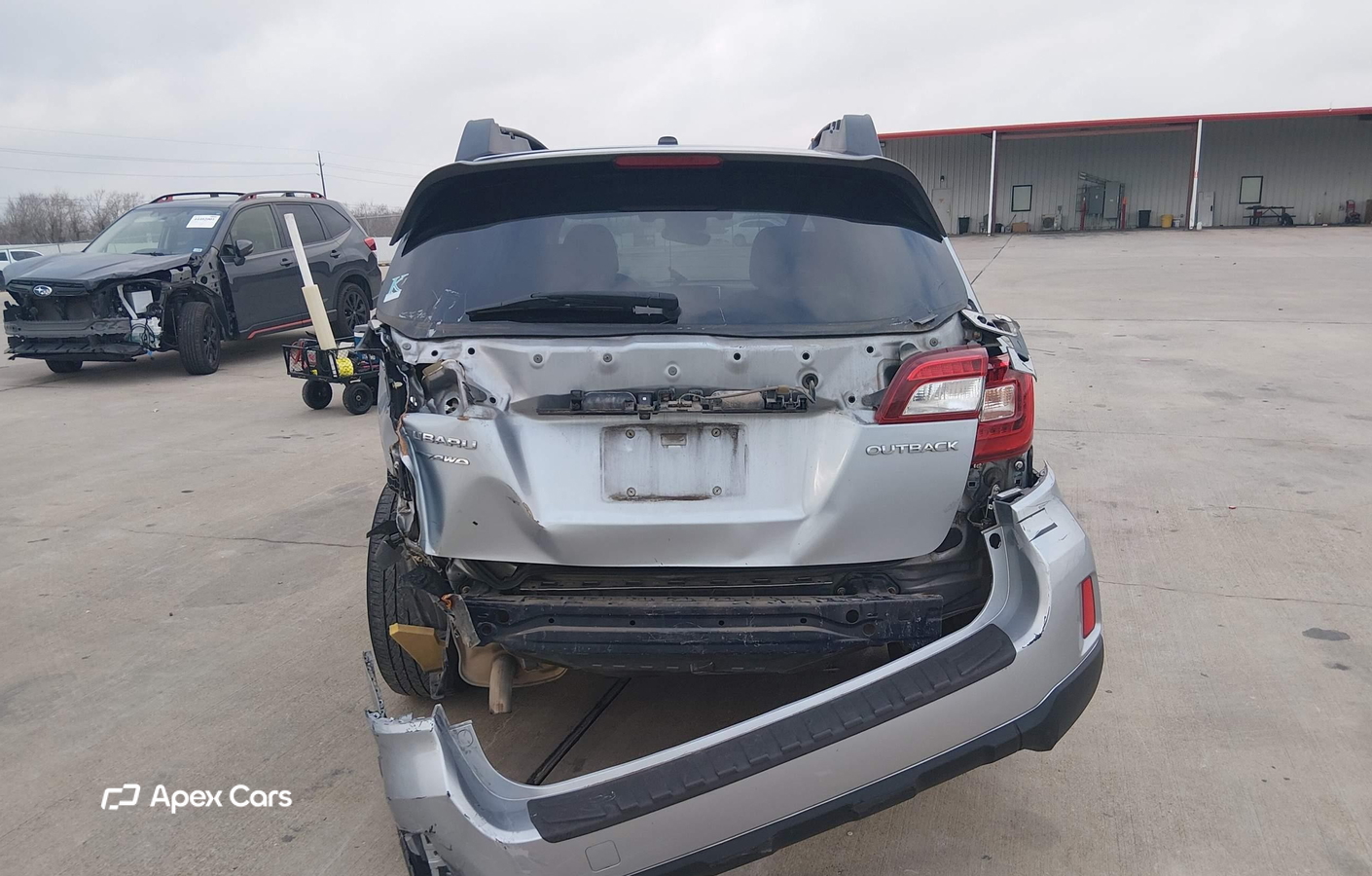 Subaru Outback 2015
