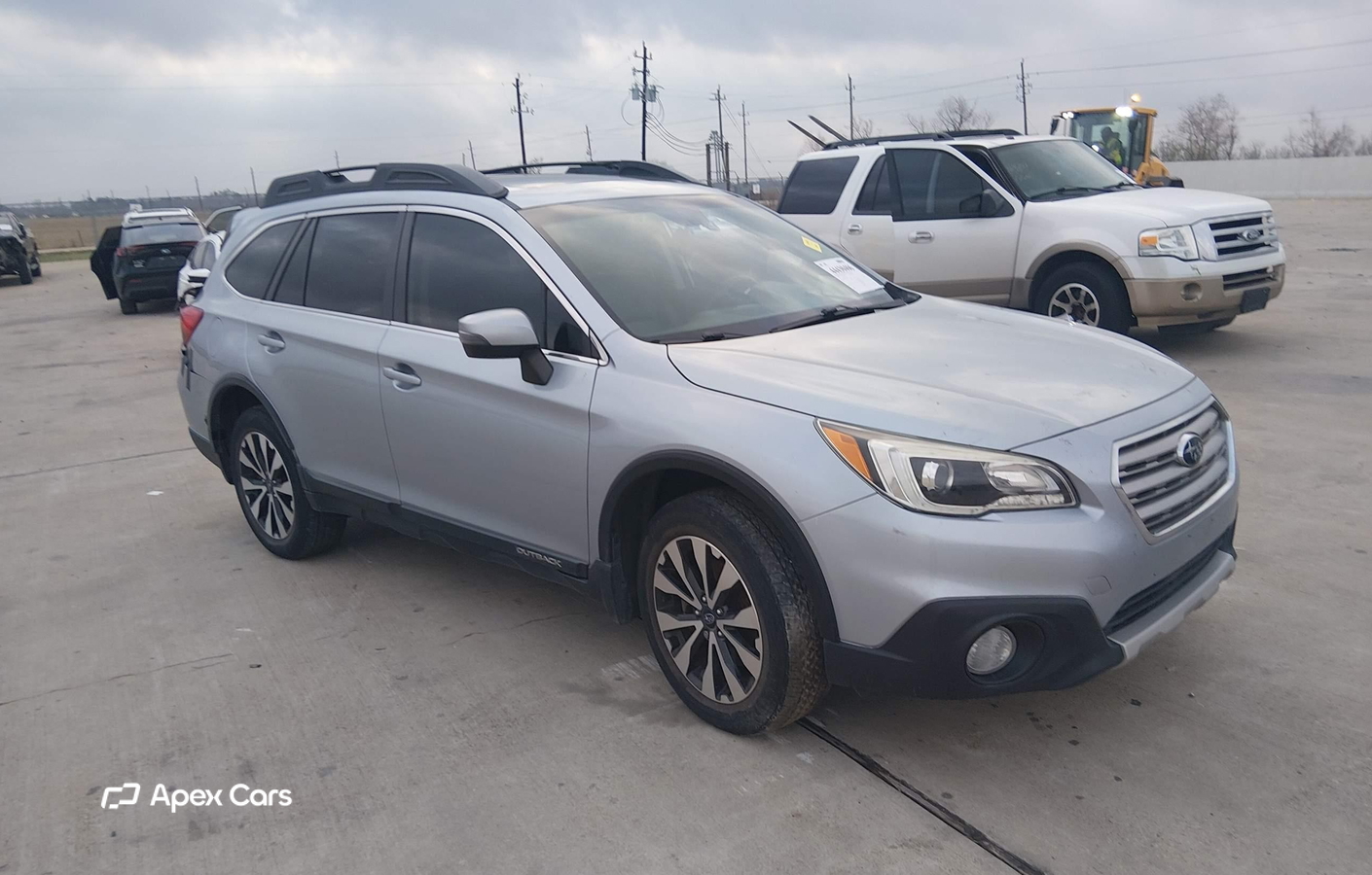 Subaru Outback 2015