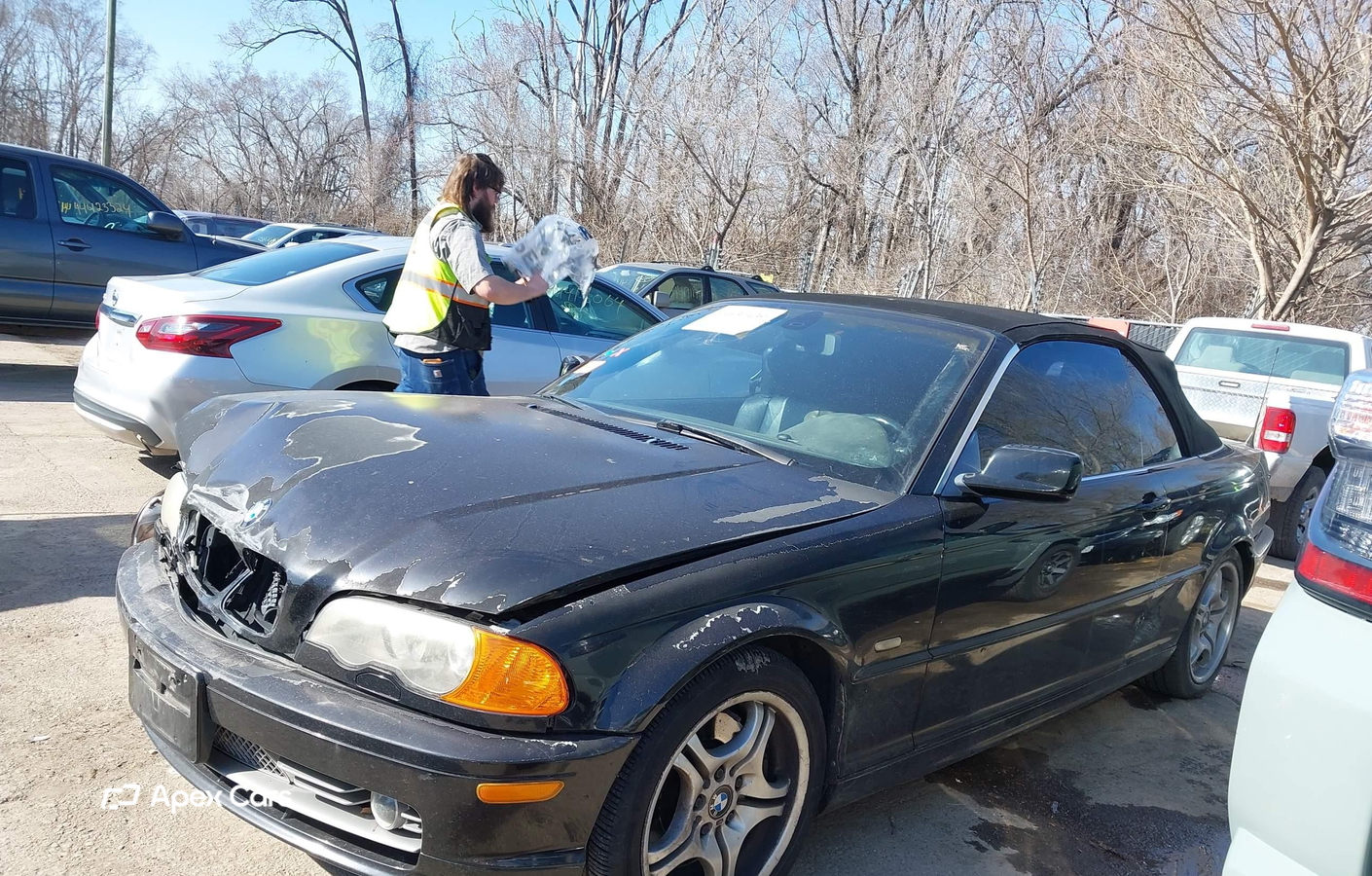 BMW Series 3 2003