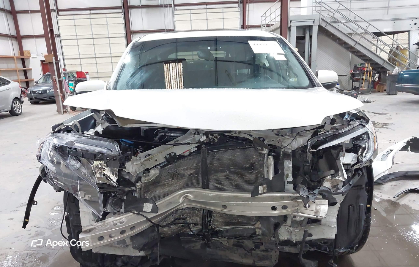 Honda Pilot 2018