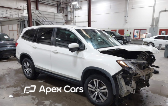 Honda Pilot 2018 - Image 1 of 17