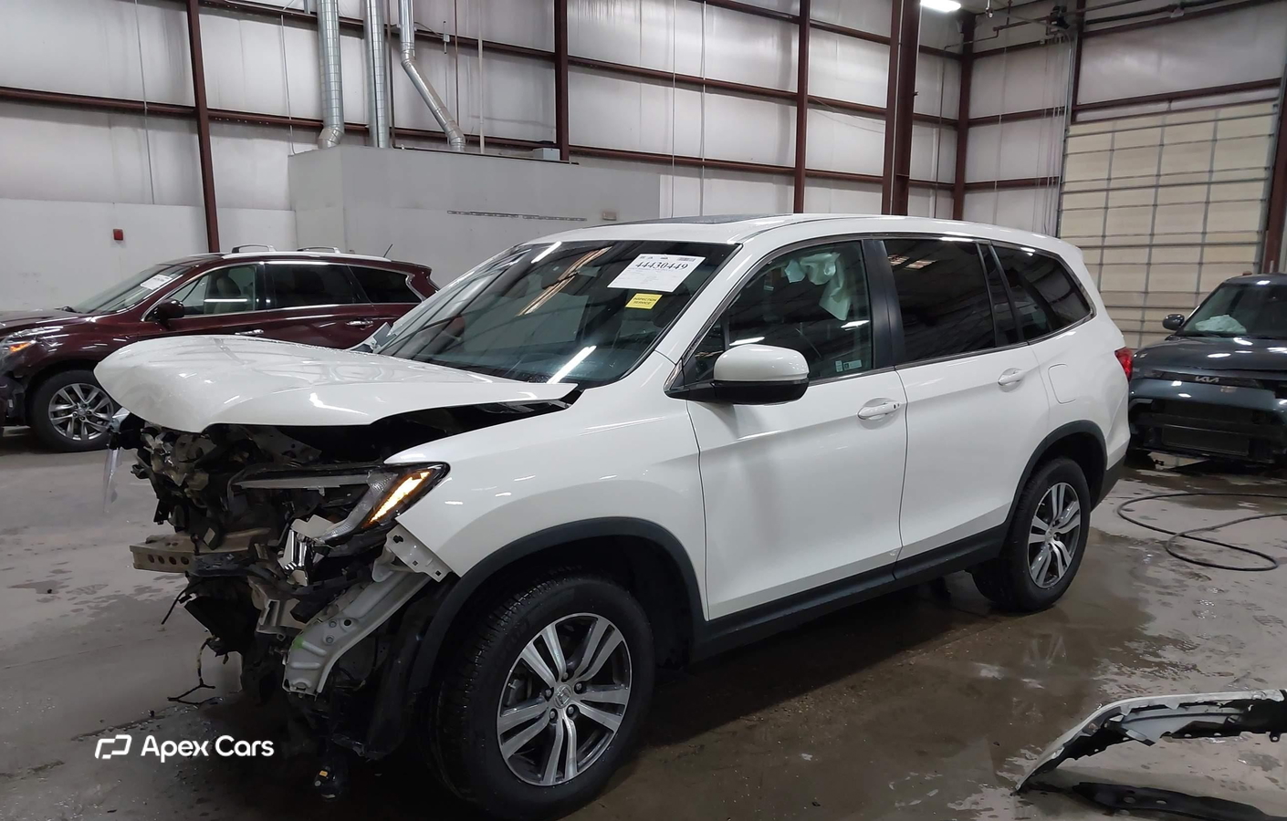Honda Pilot 2018