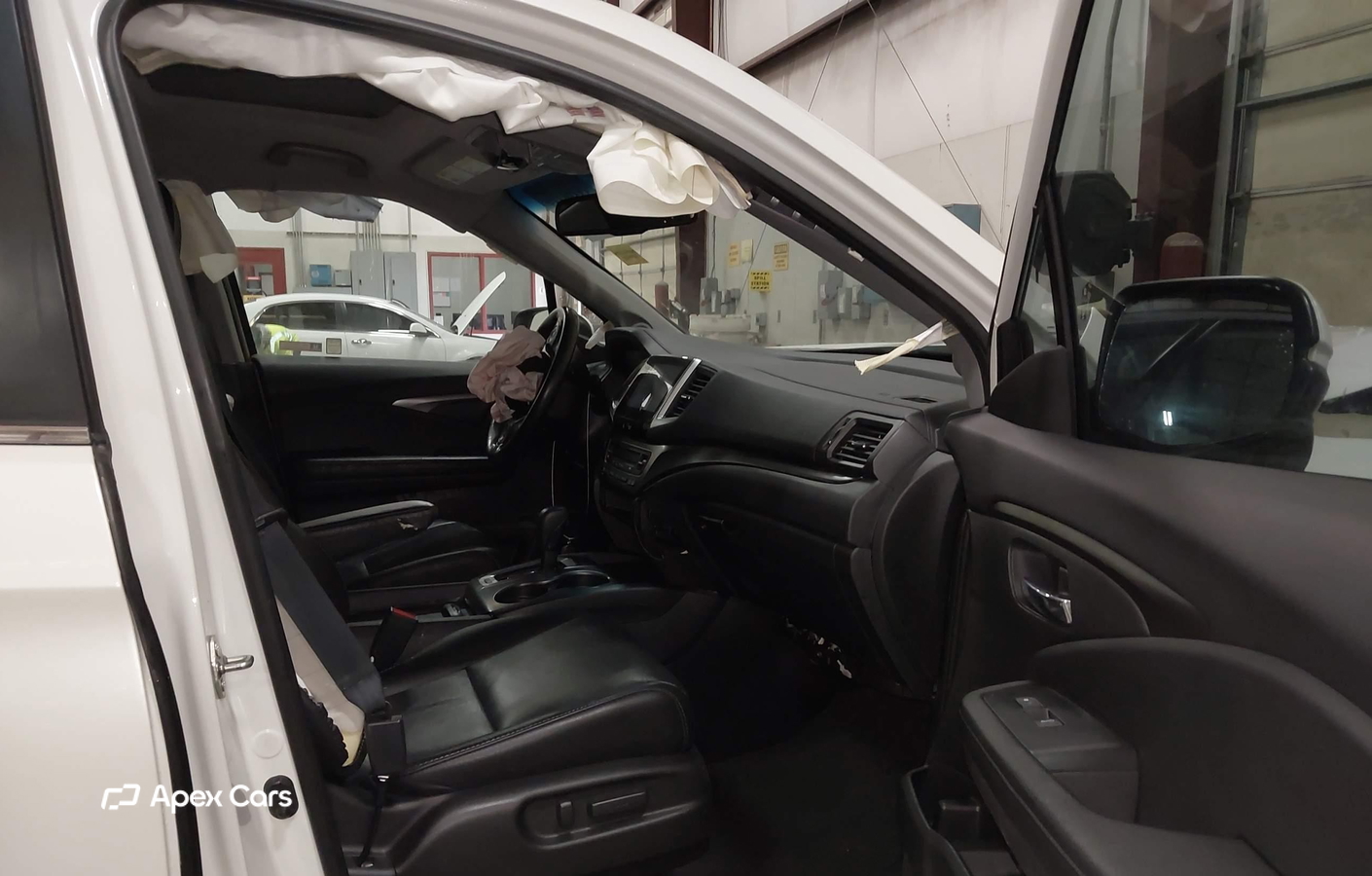 Honda Pilot 2018