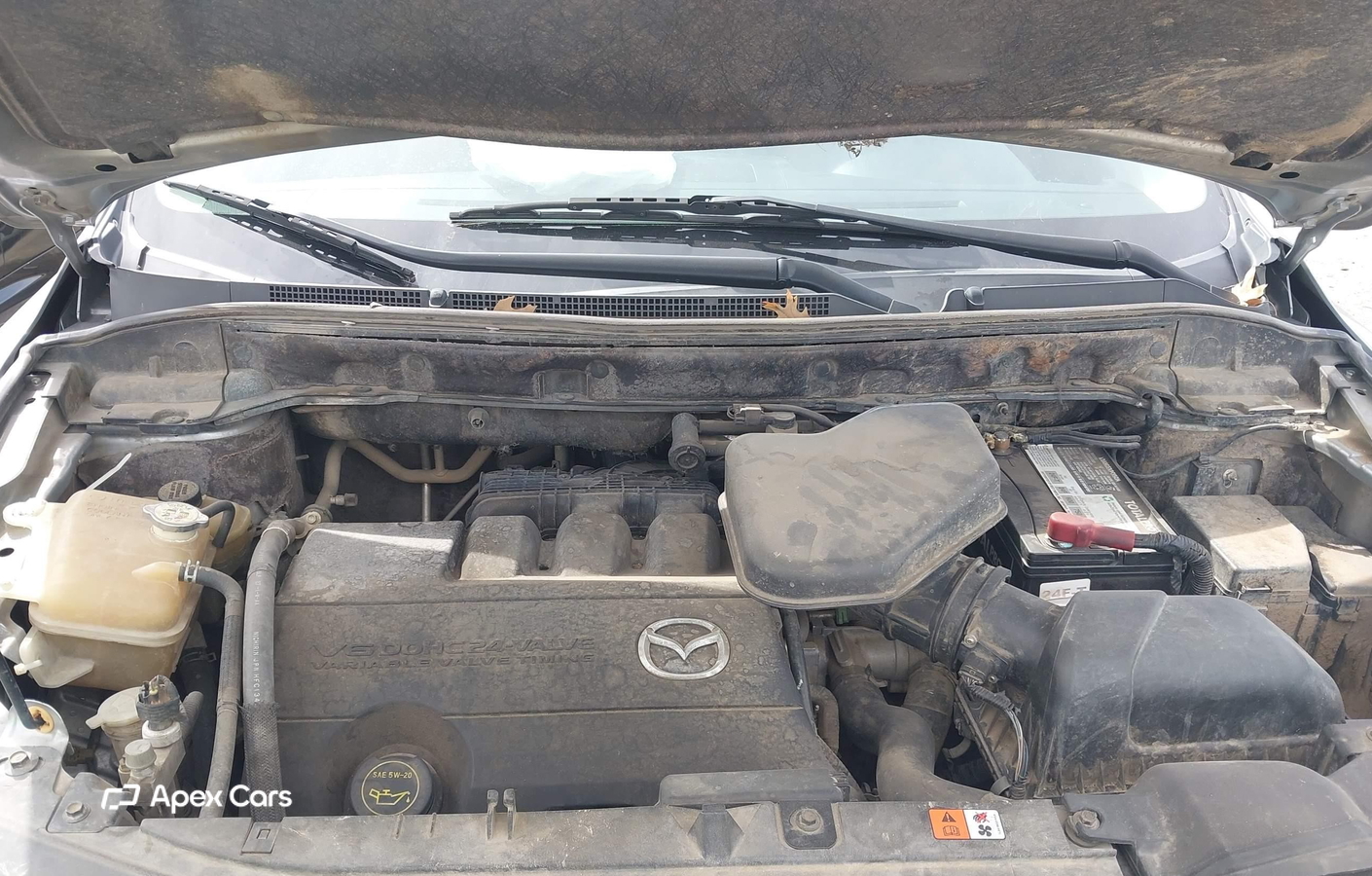 Mazda CX-9 2012