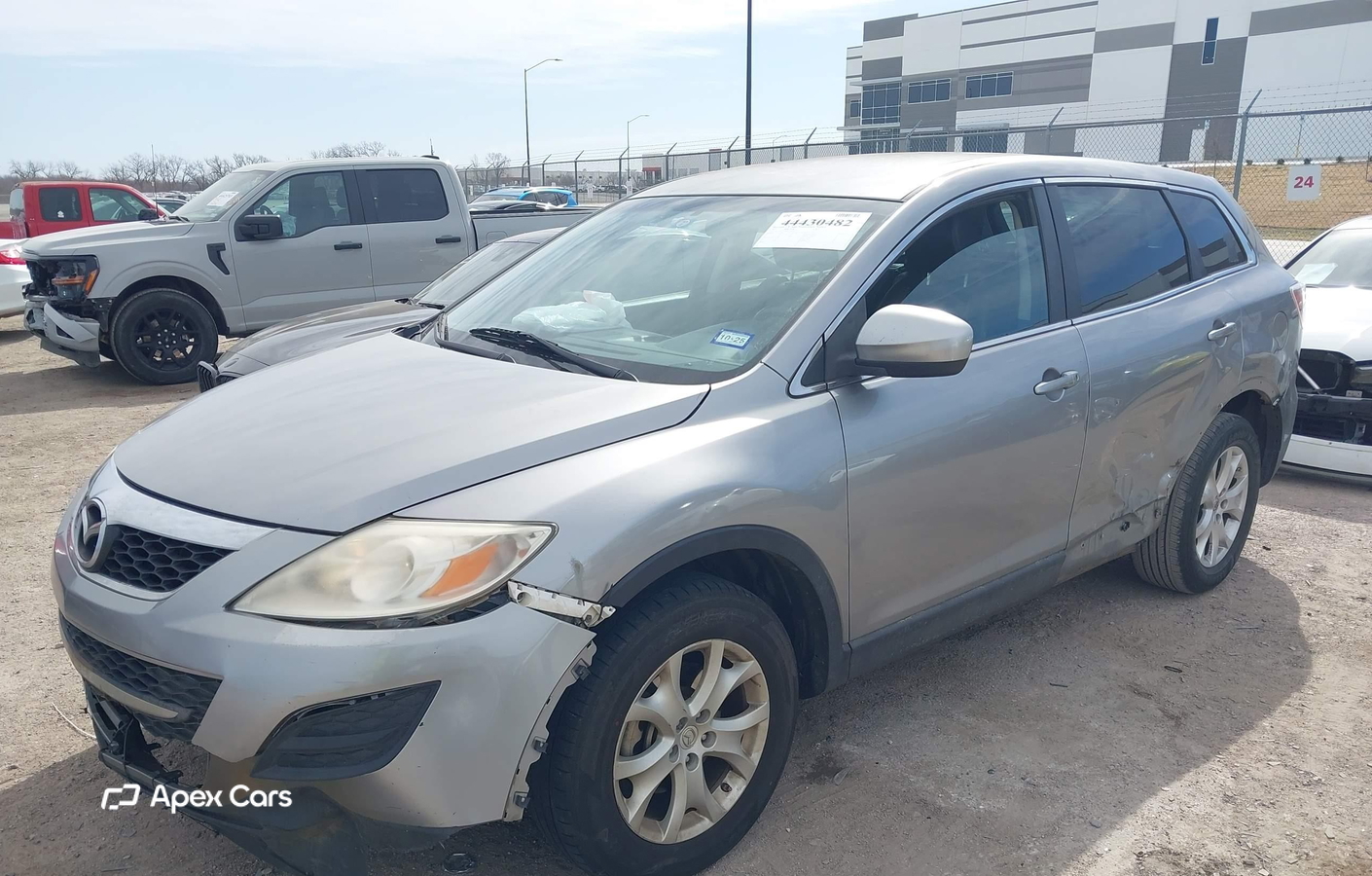 Mazda CX-9 2012