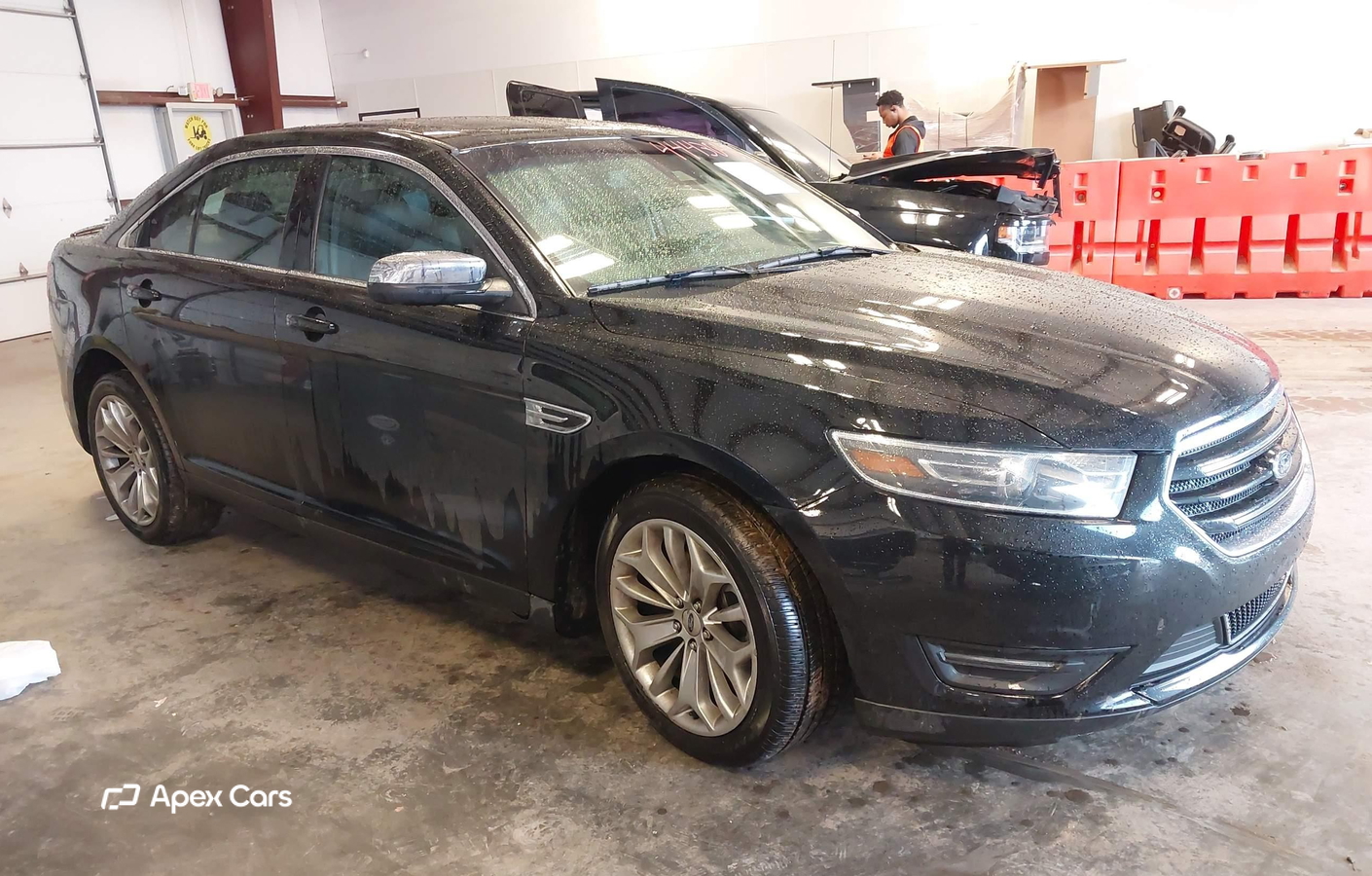 Ford Taurus 2018