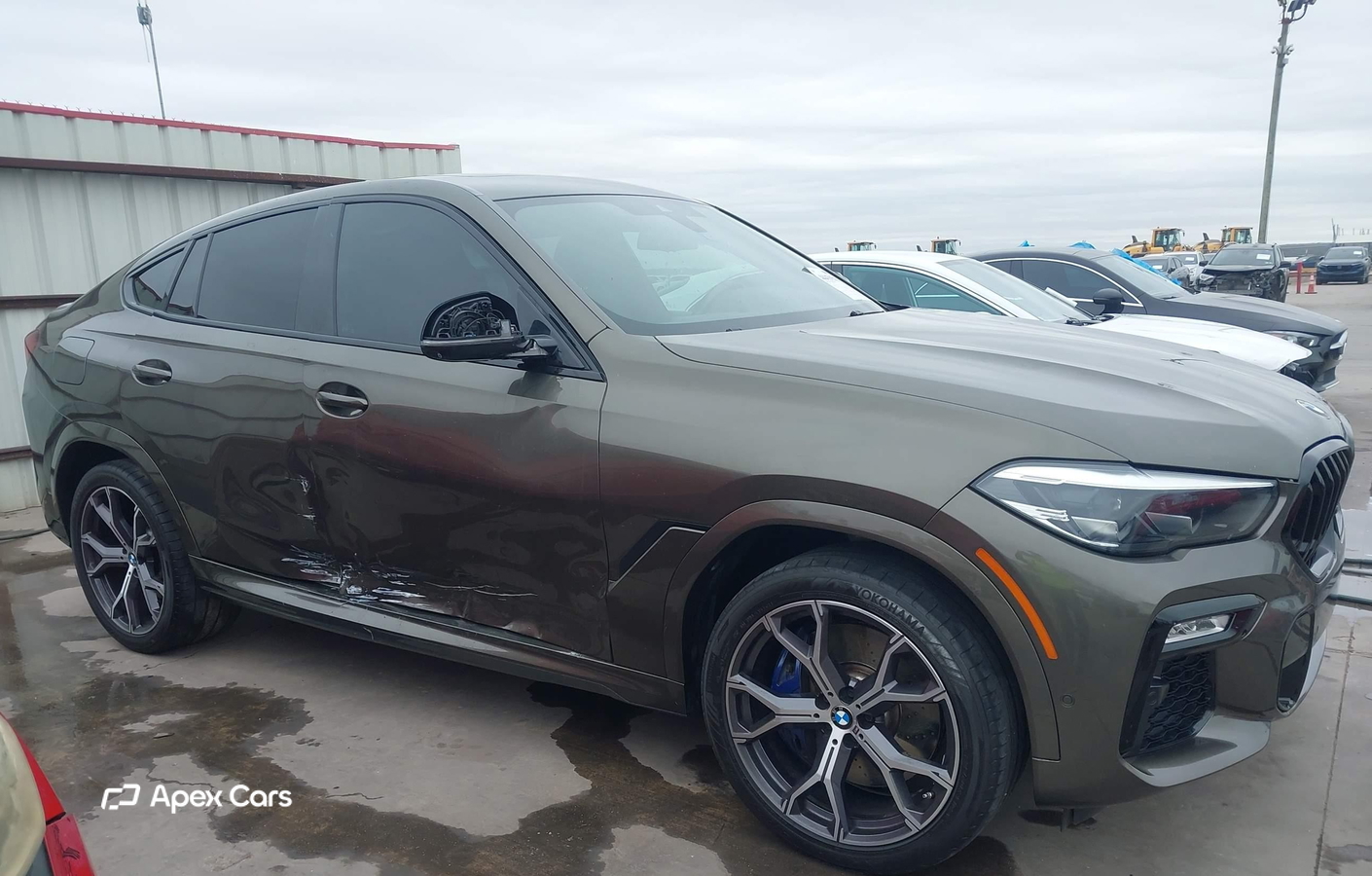 BMW X6 2020