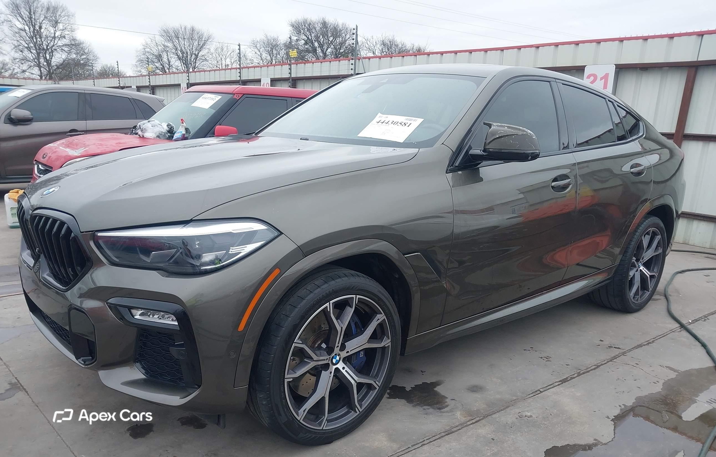BMW X6 2020