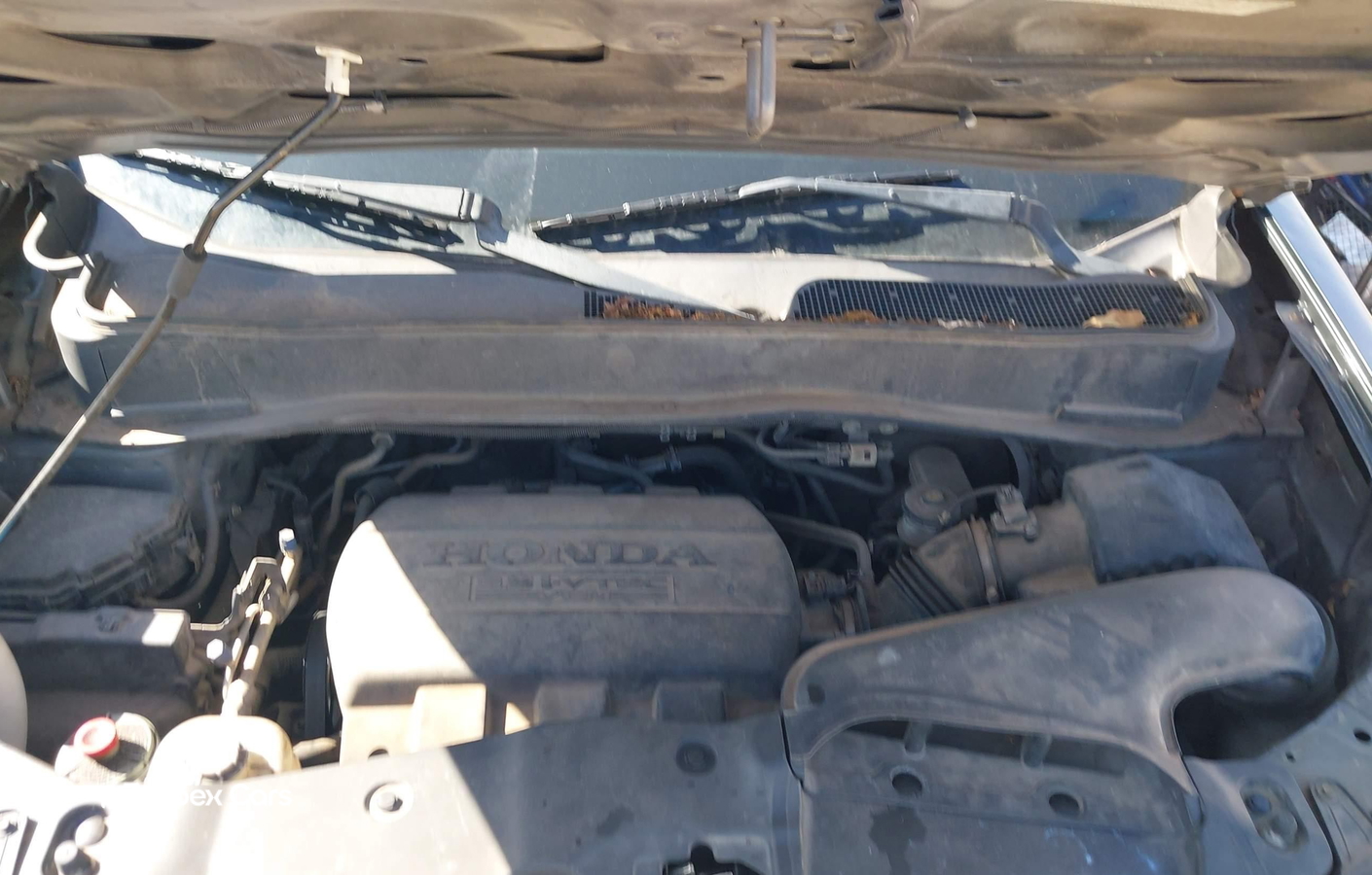Honda Pilot 2011