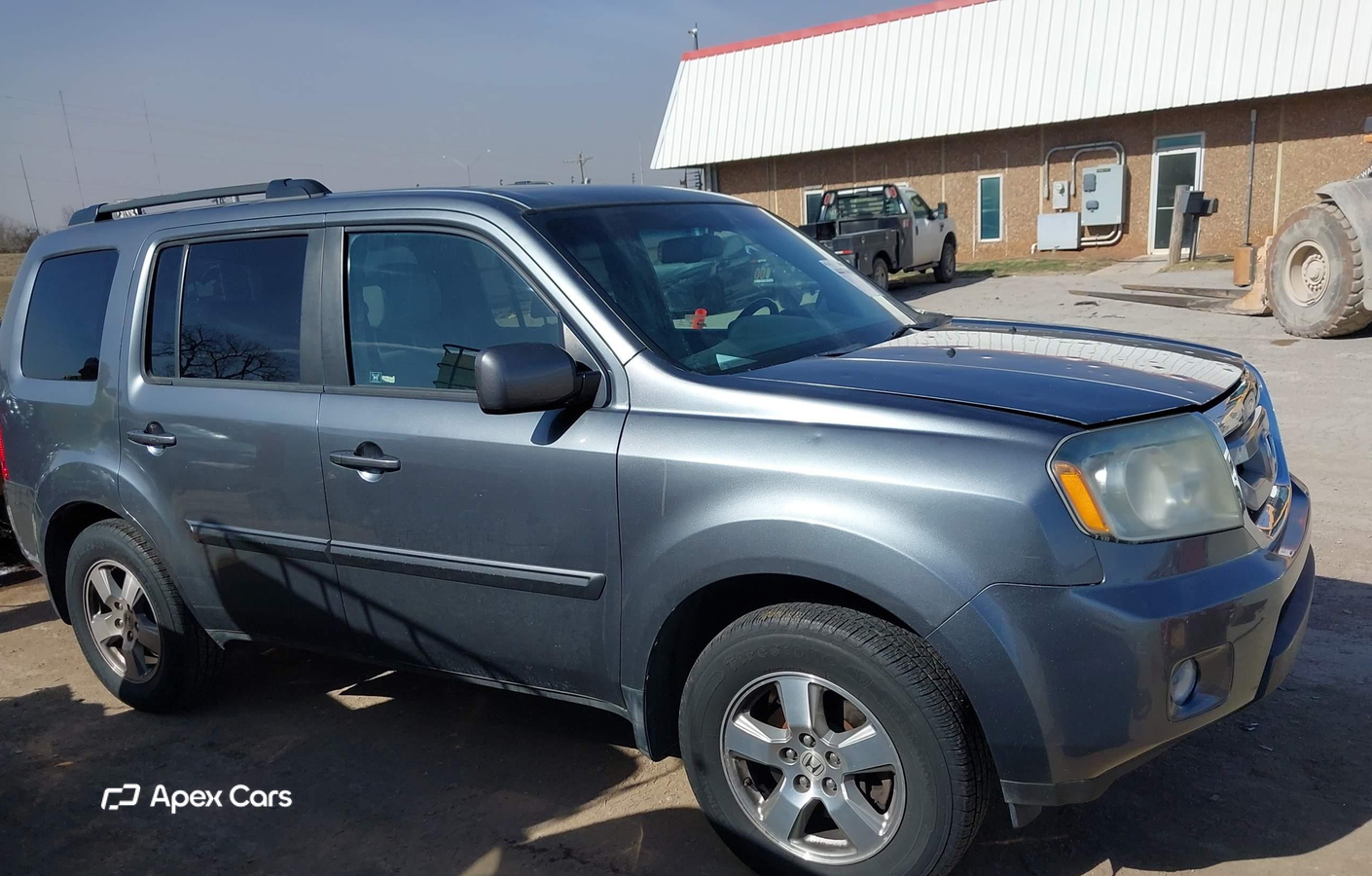 Honda Pilot 2011
