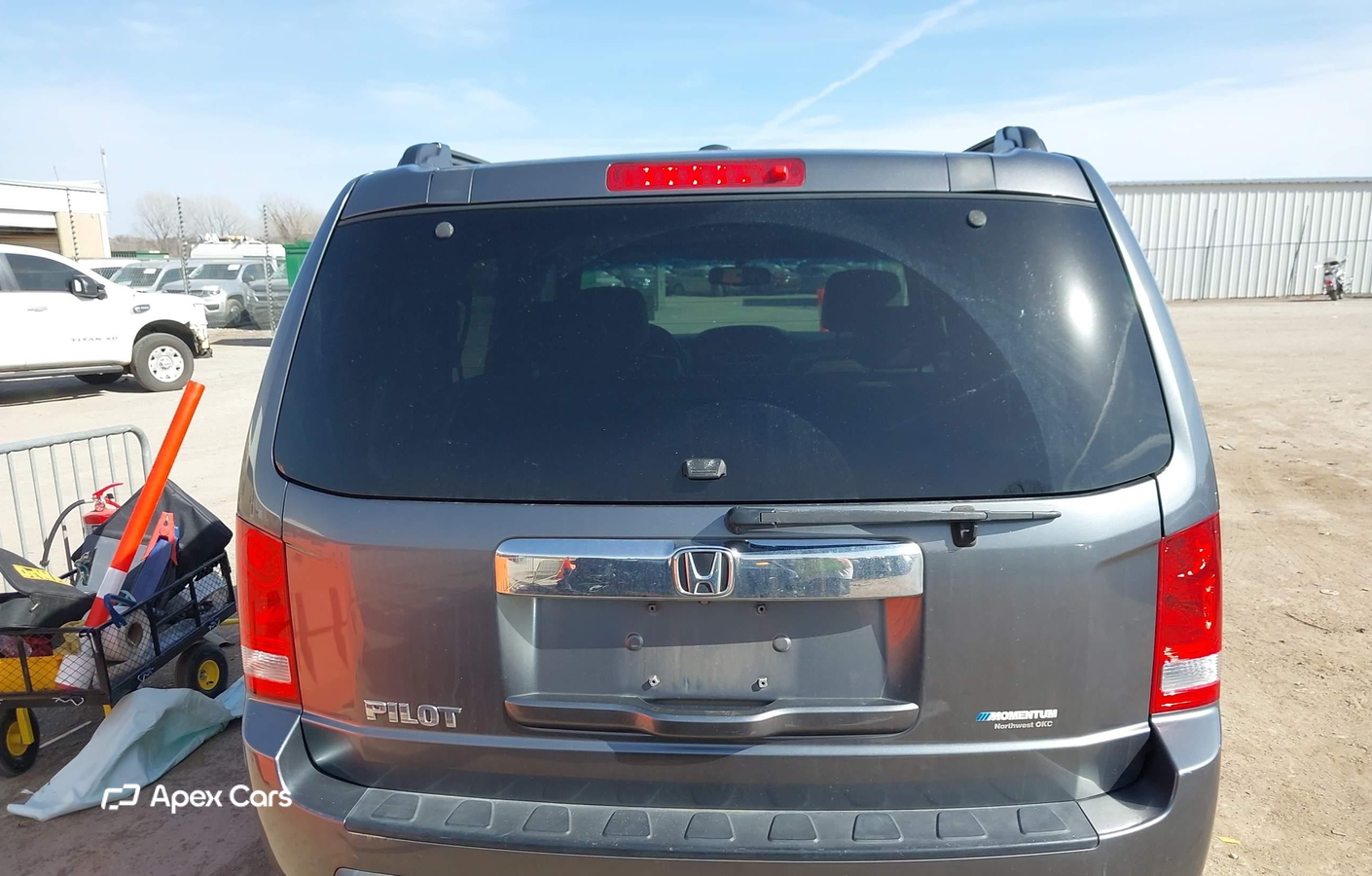 Honda Pilot 2011