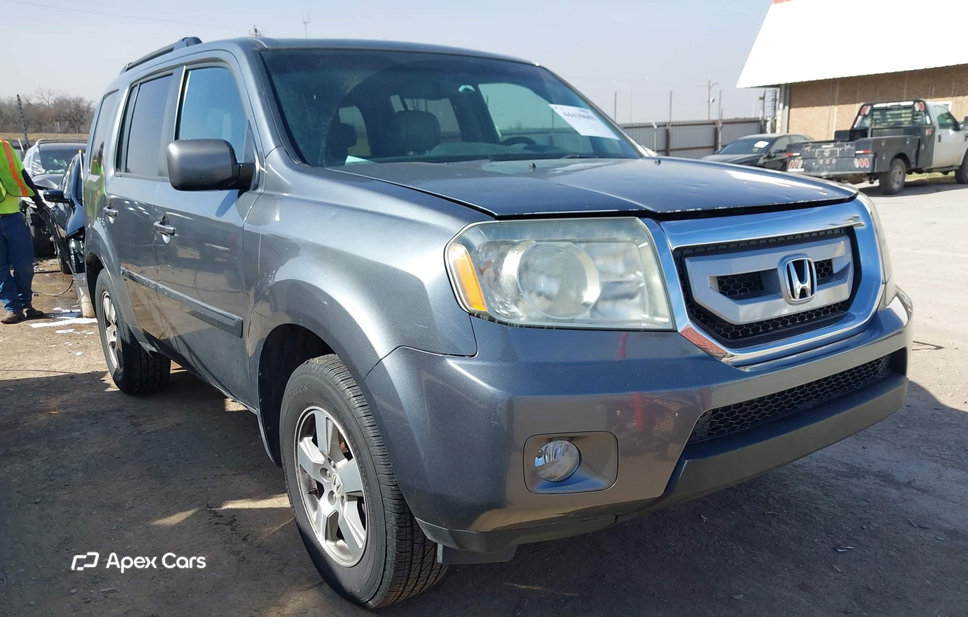 Honda Pilot 2011