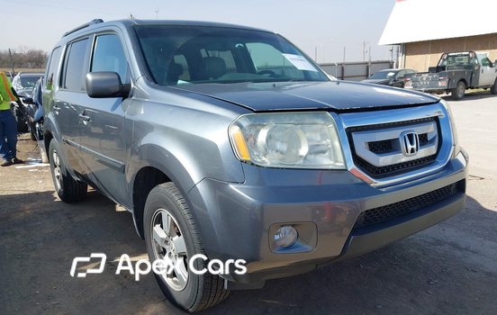 Honda Pilot 2011 - Image 1 of 17