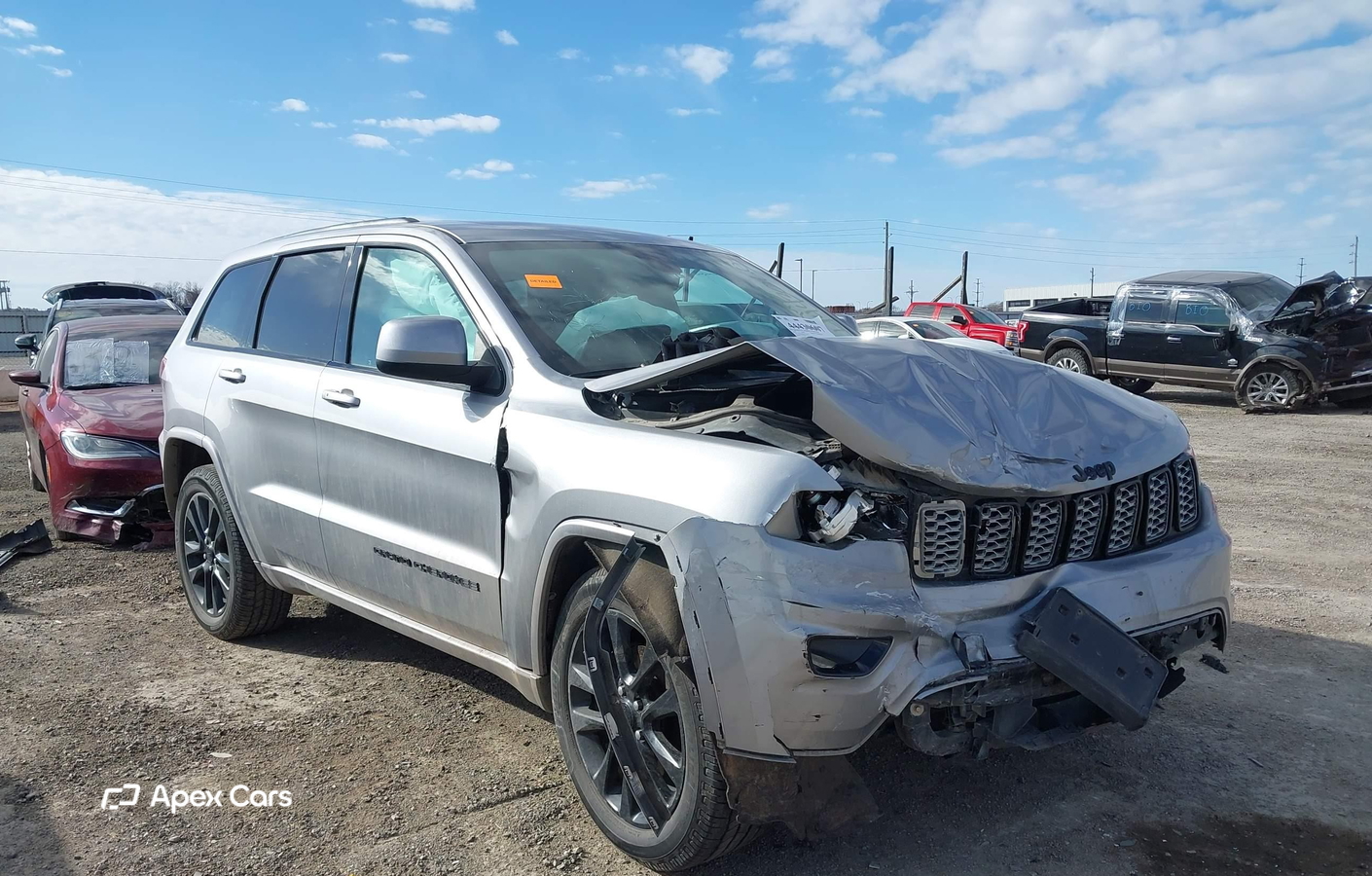 Jeep Grand Cherokee 2019
