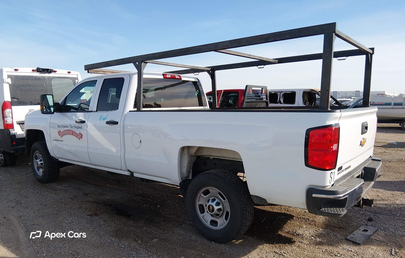 Chevrolet Silverado 2019