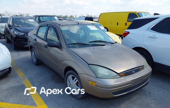 Ford Focus 2003 - Image 1 of 11