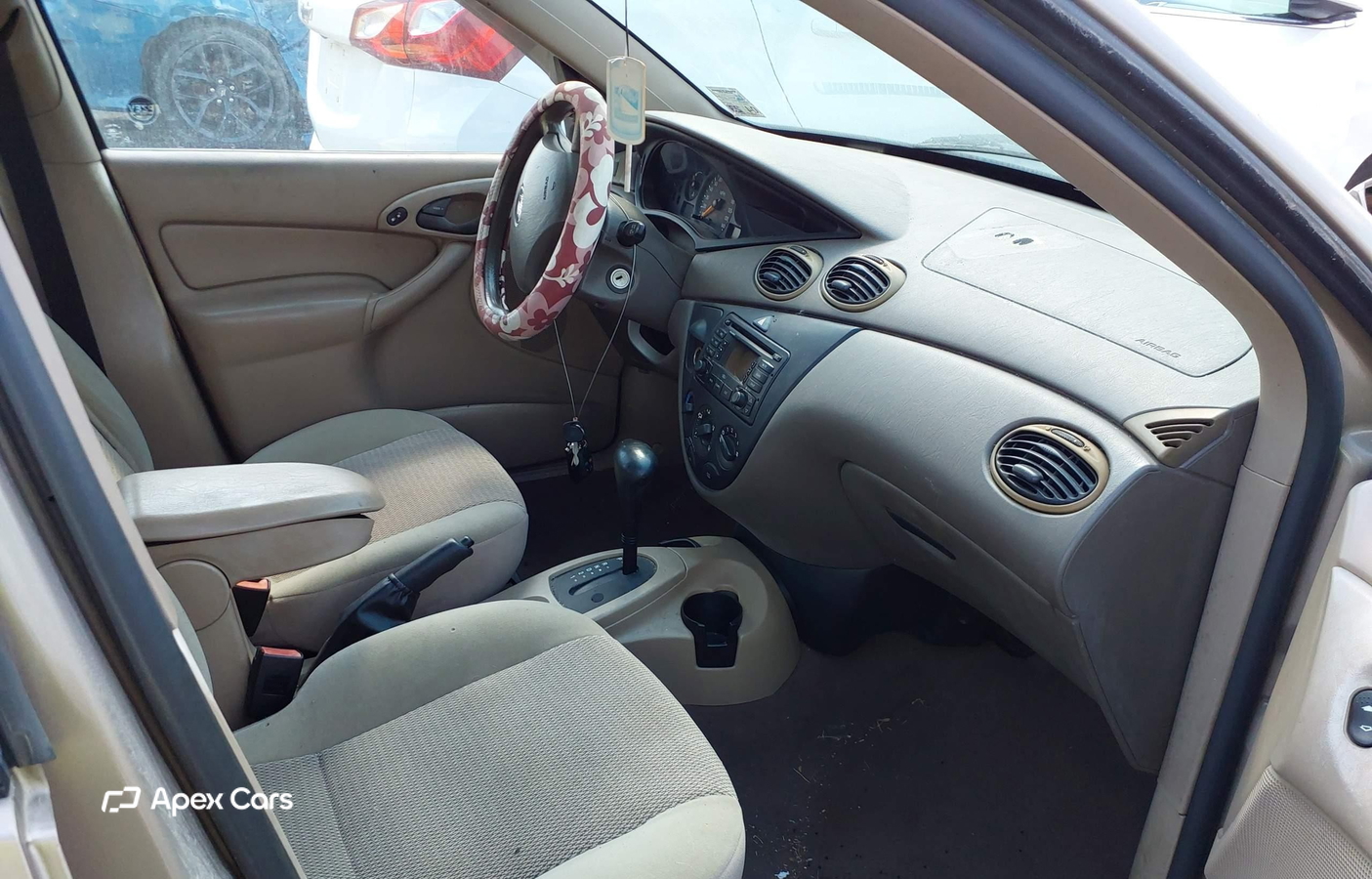 Ford Focus 2003