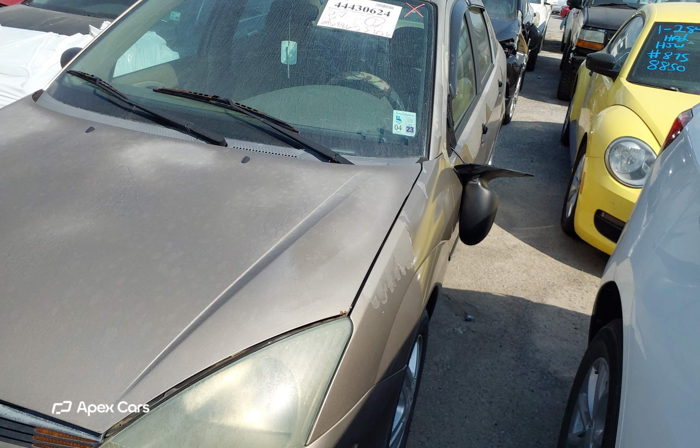 Ford Focus 2003