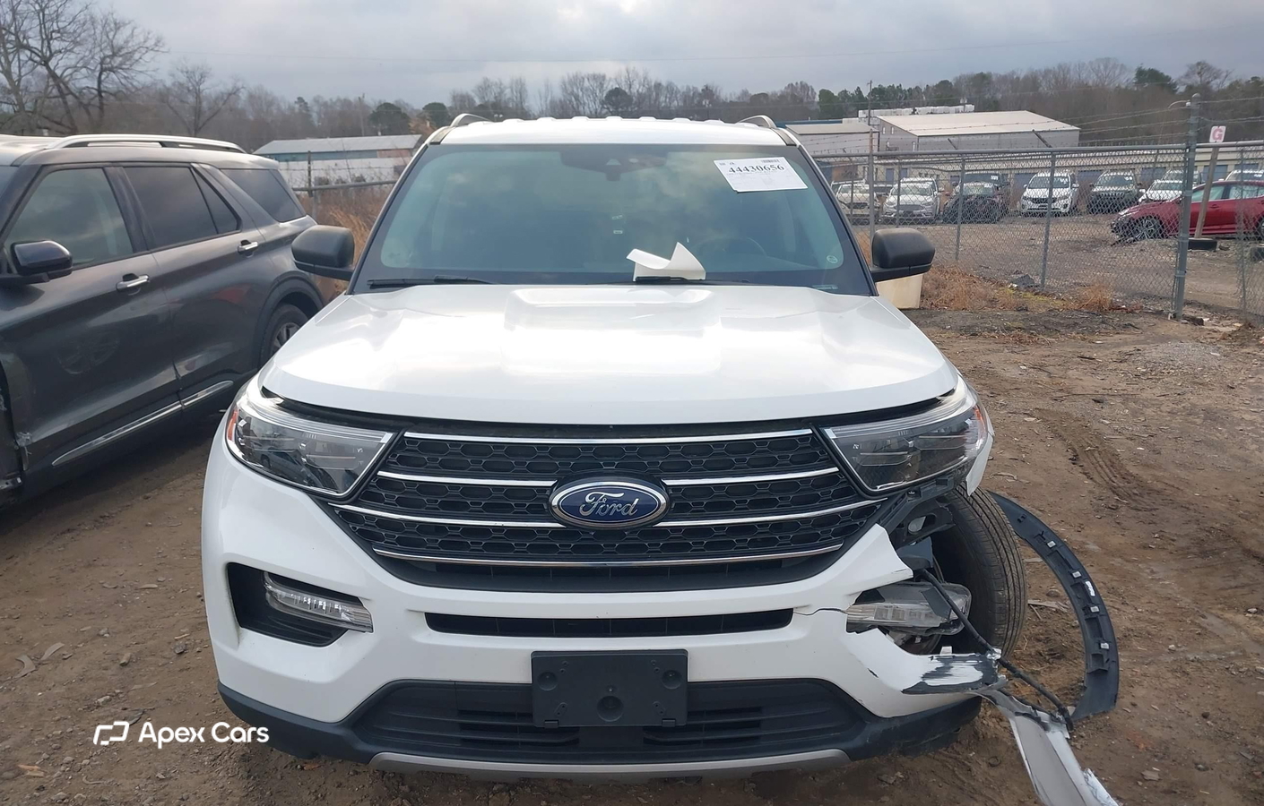 Ford Explorer 2020