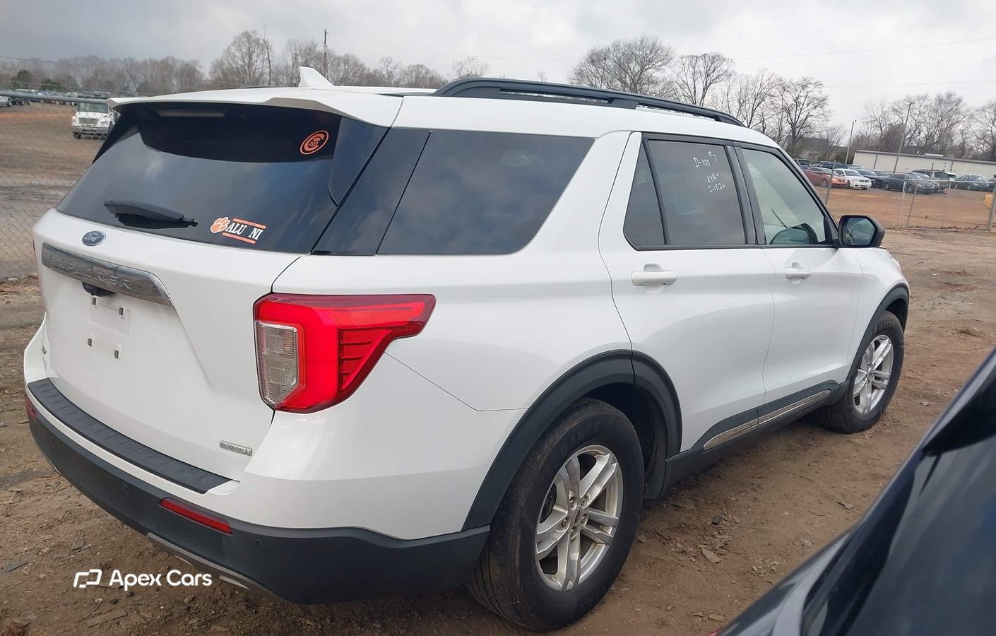 Ford Explorer 2020