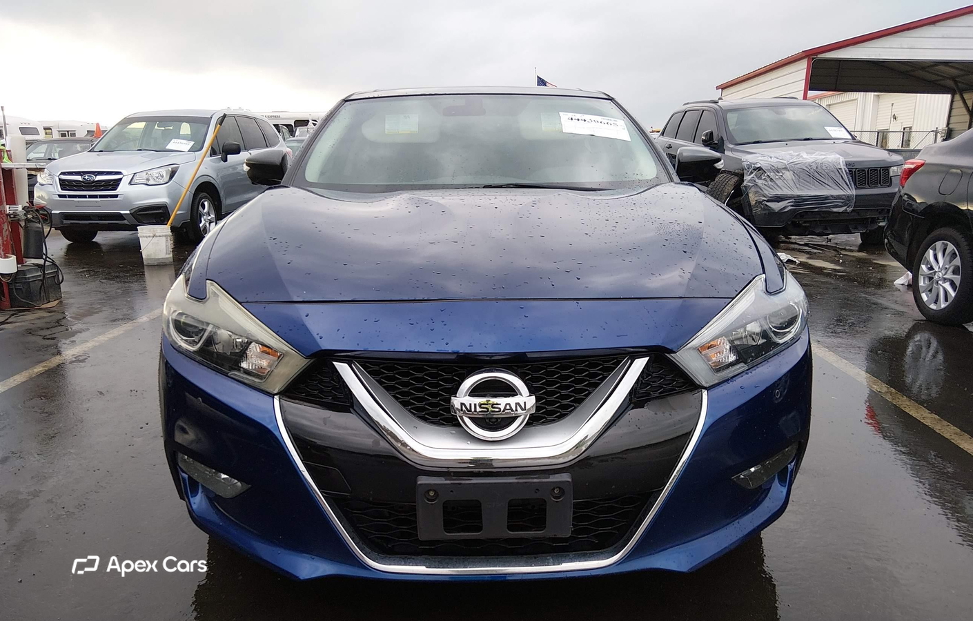 Nissan Maxima 2017
