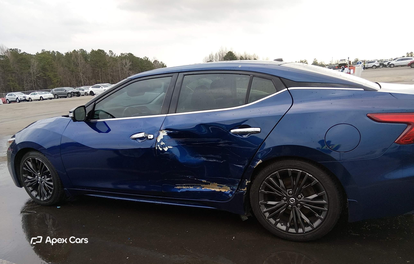 Nissan Maxima 2017