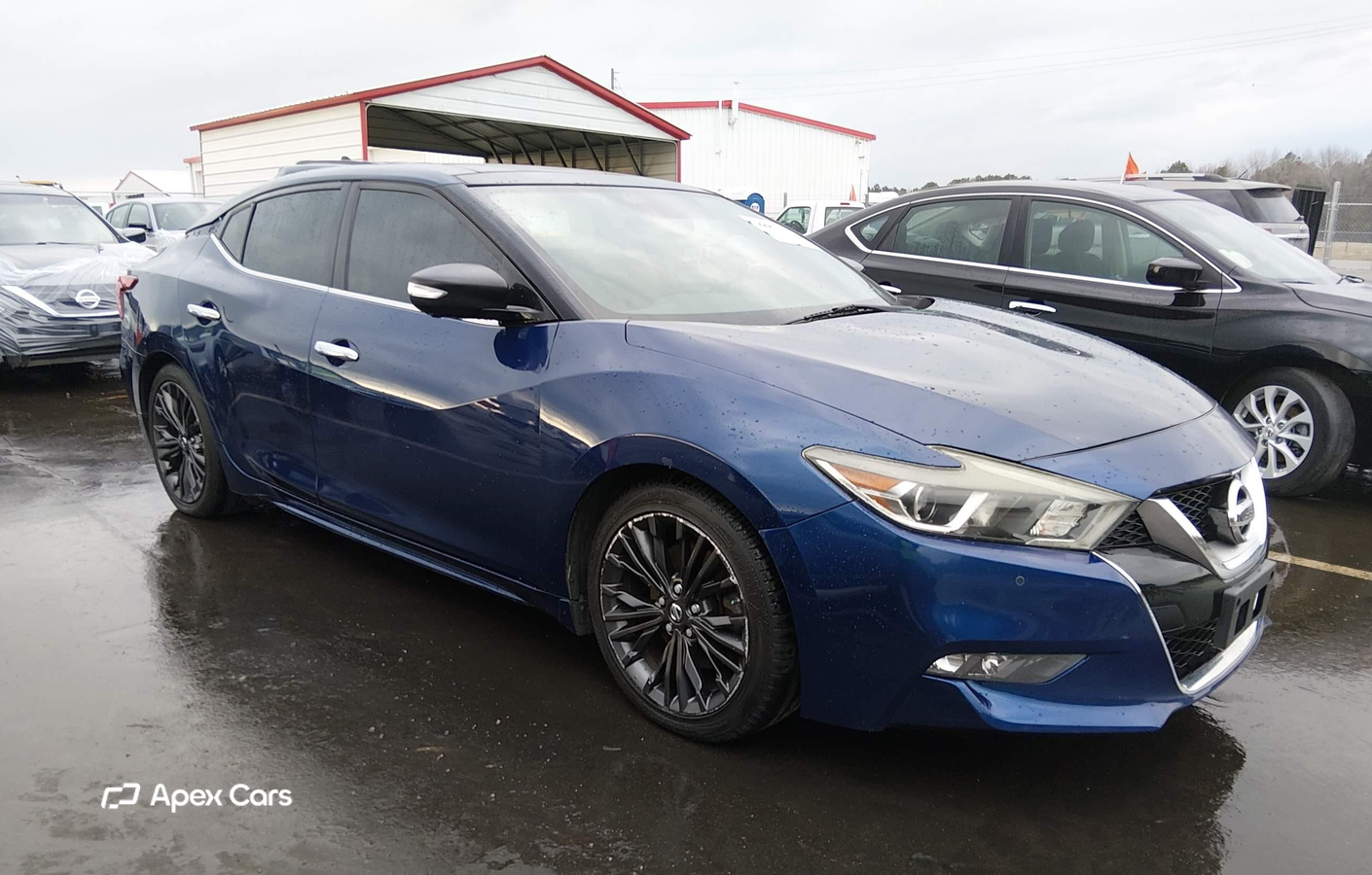 Nissan Maxima 2017