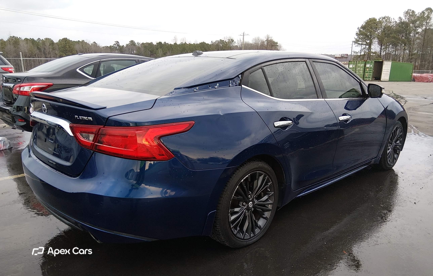 Nissan Maxima 2017