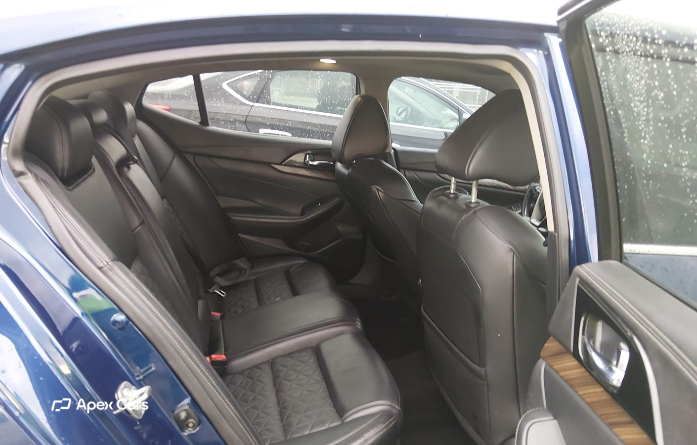 Nissan Maxima 2017