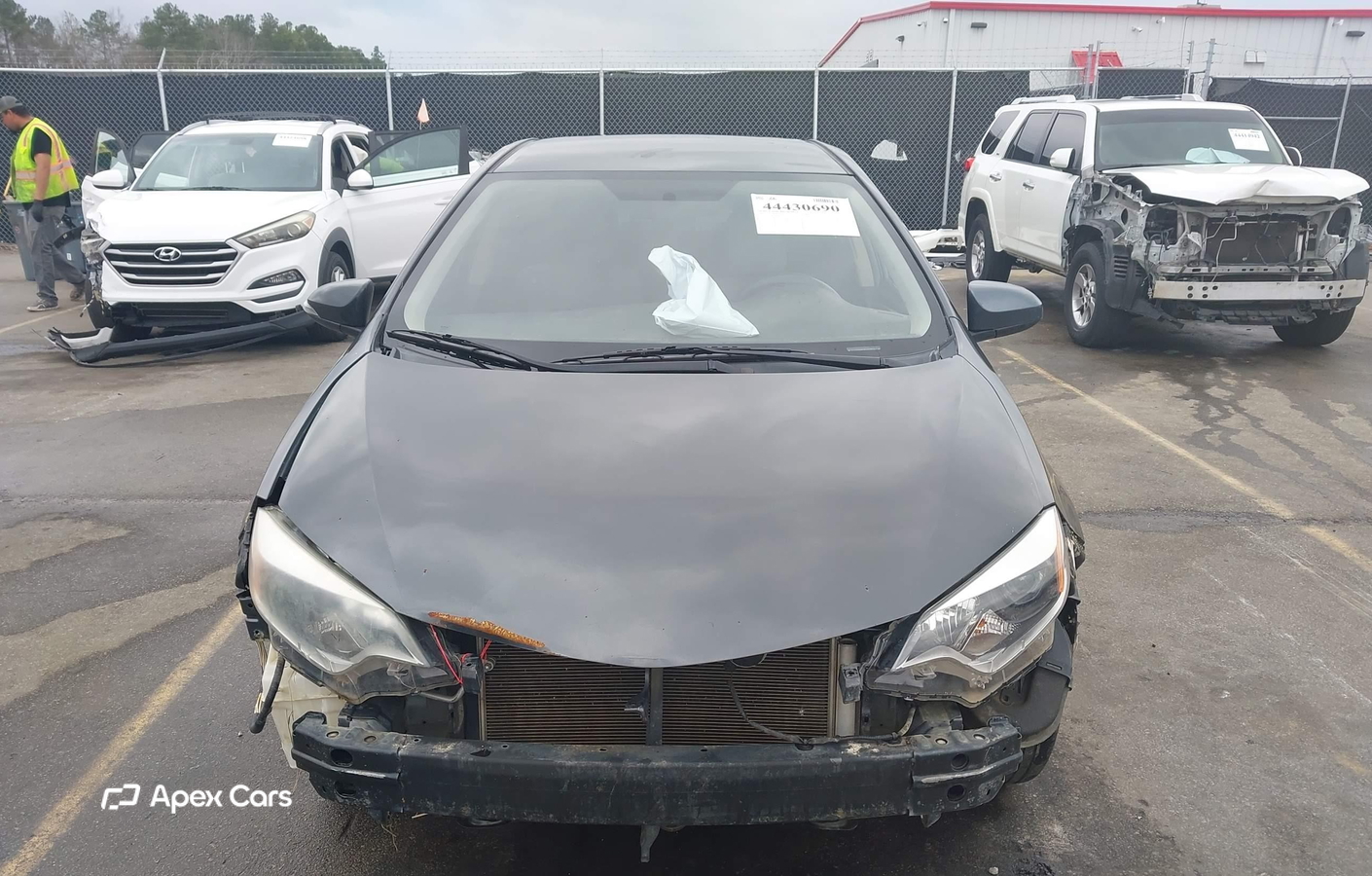 Toyota Corolla 2014