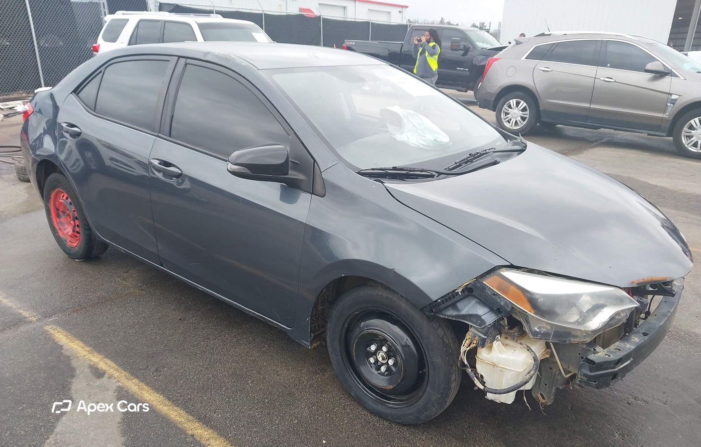 Toyota Corolla 2014