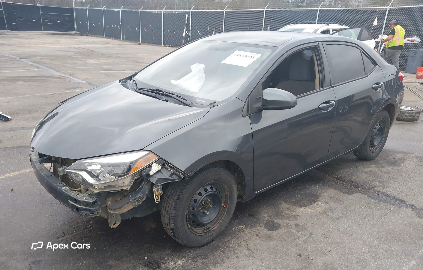 Toyota Corolla 2014
