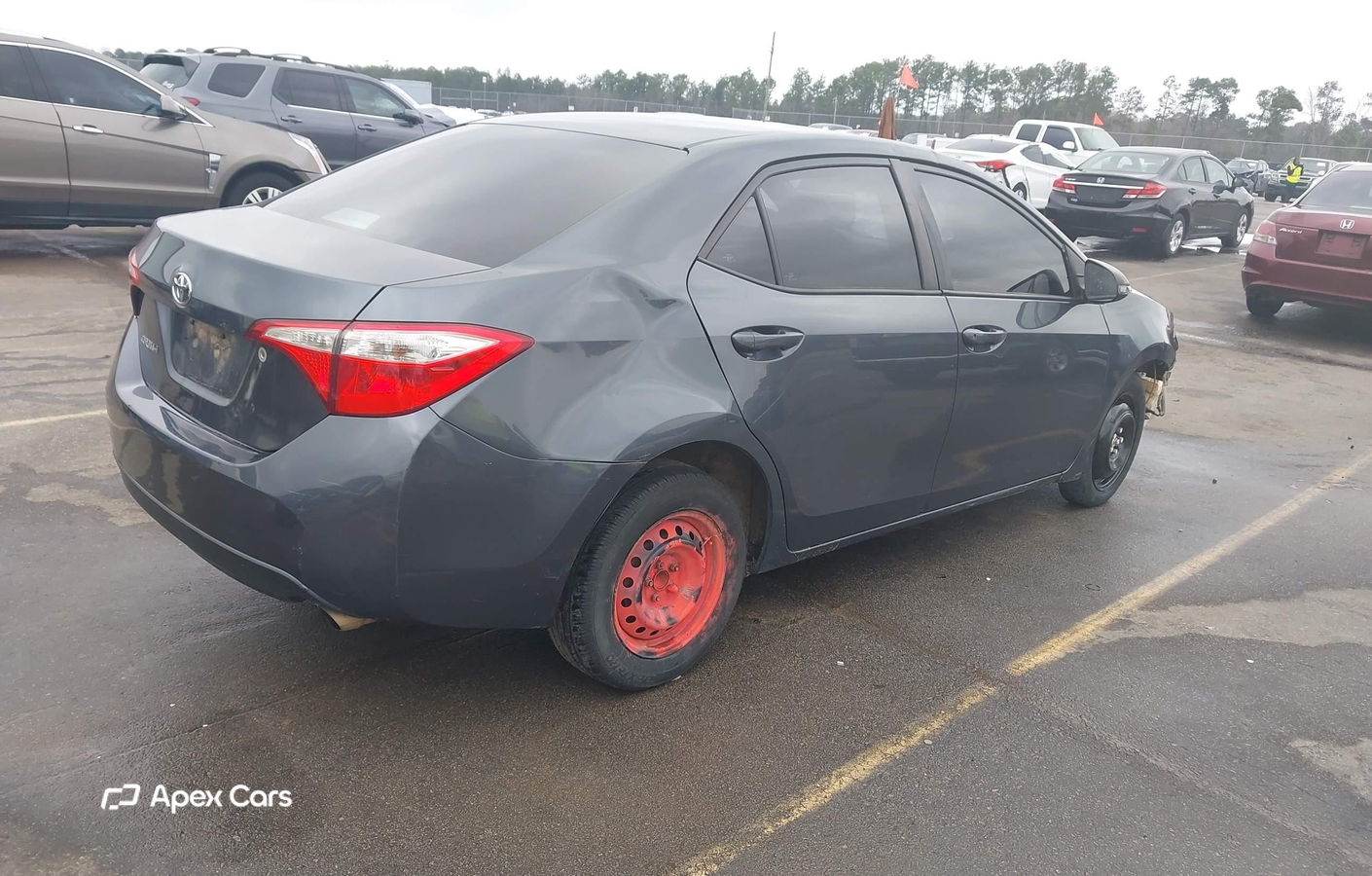 Toyota Corolla 2014
