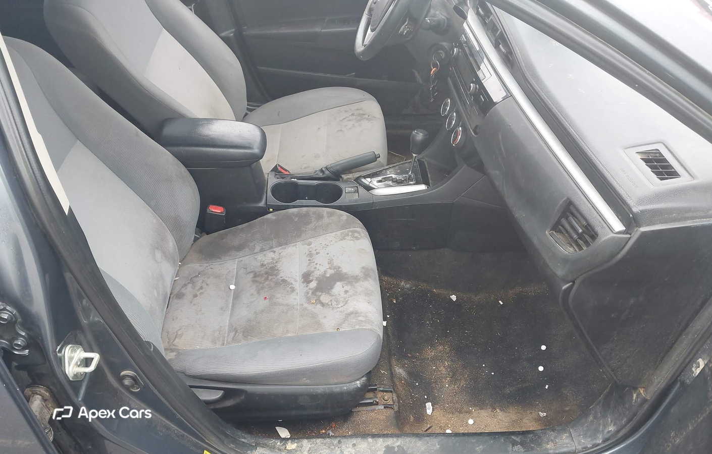 Toyota Corolla 2014