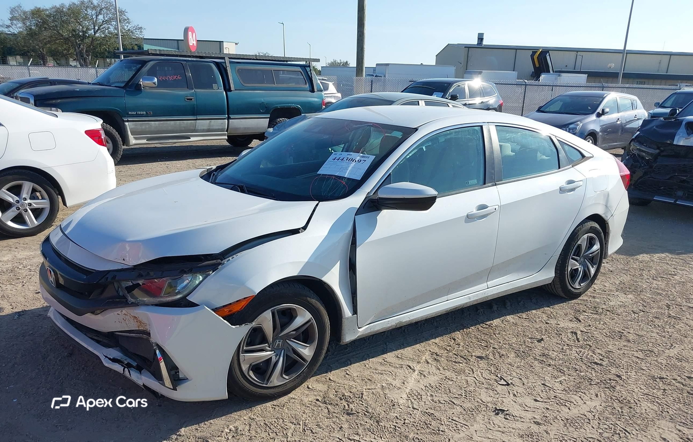 Honda Civic 2019