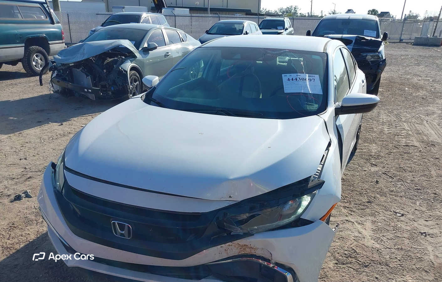 Honda Civic 2019