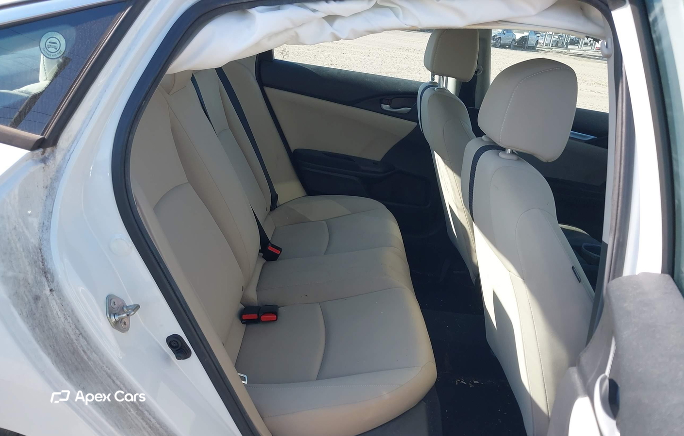 Honda Civic 2019
