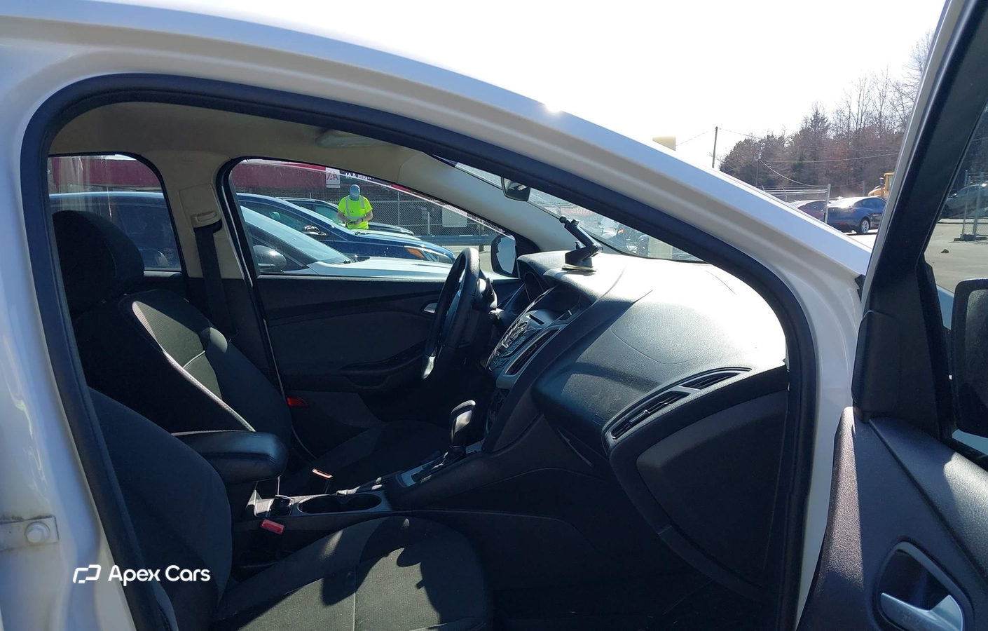 Ford Focus 2013