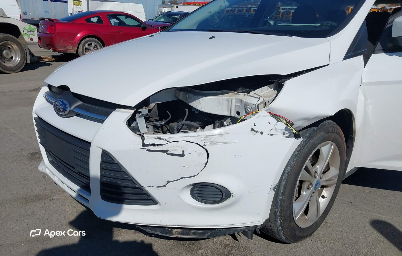 Ford Focus 2013