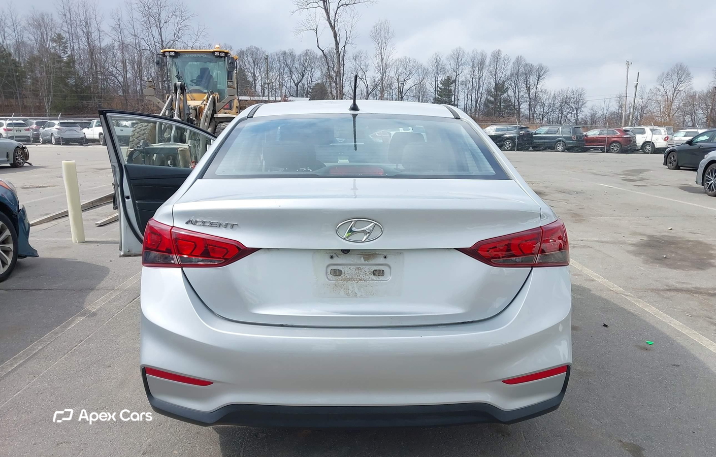 Hyundai Accent 2020