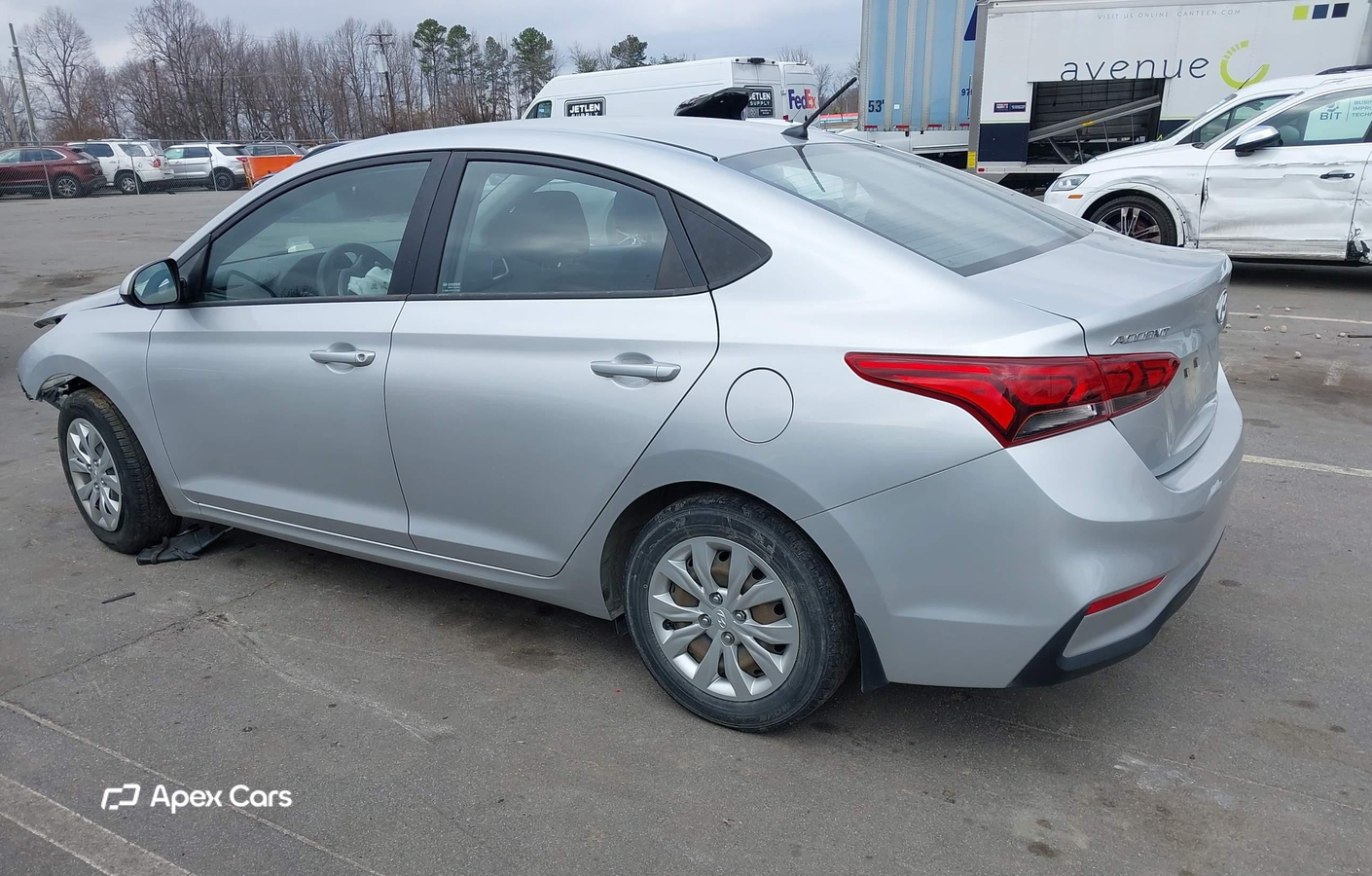 Hyundai Accent 2020
