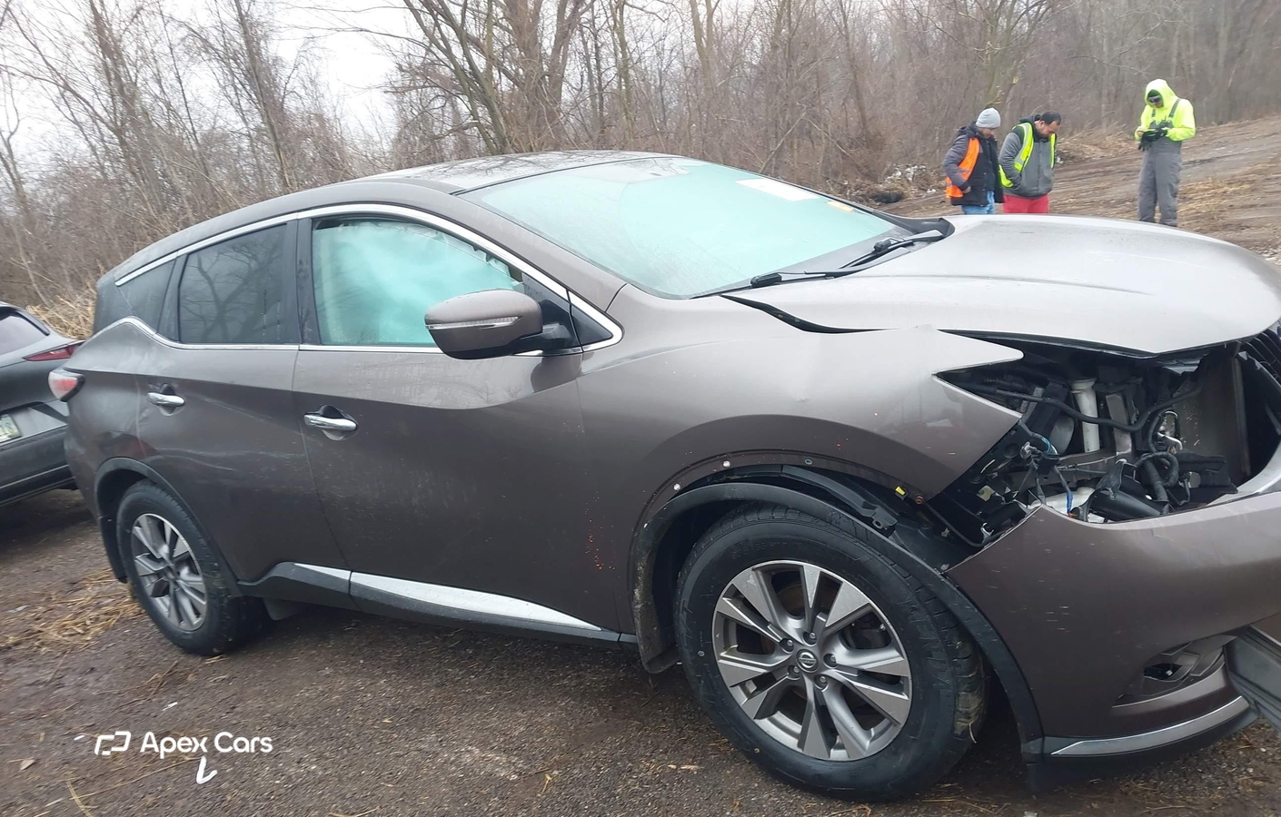 Nissan Murano 2015