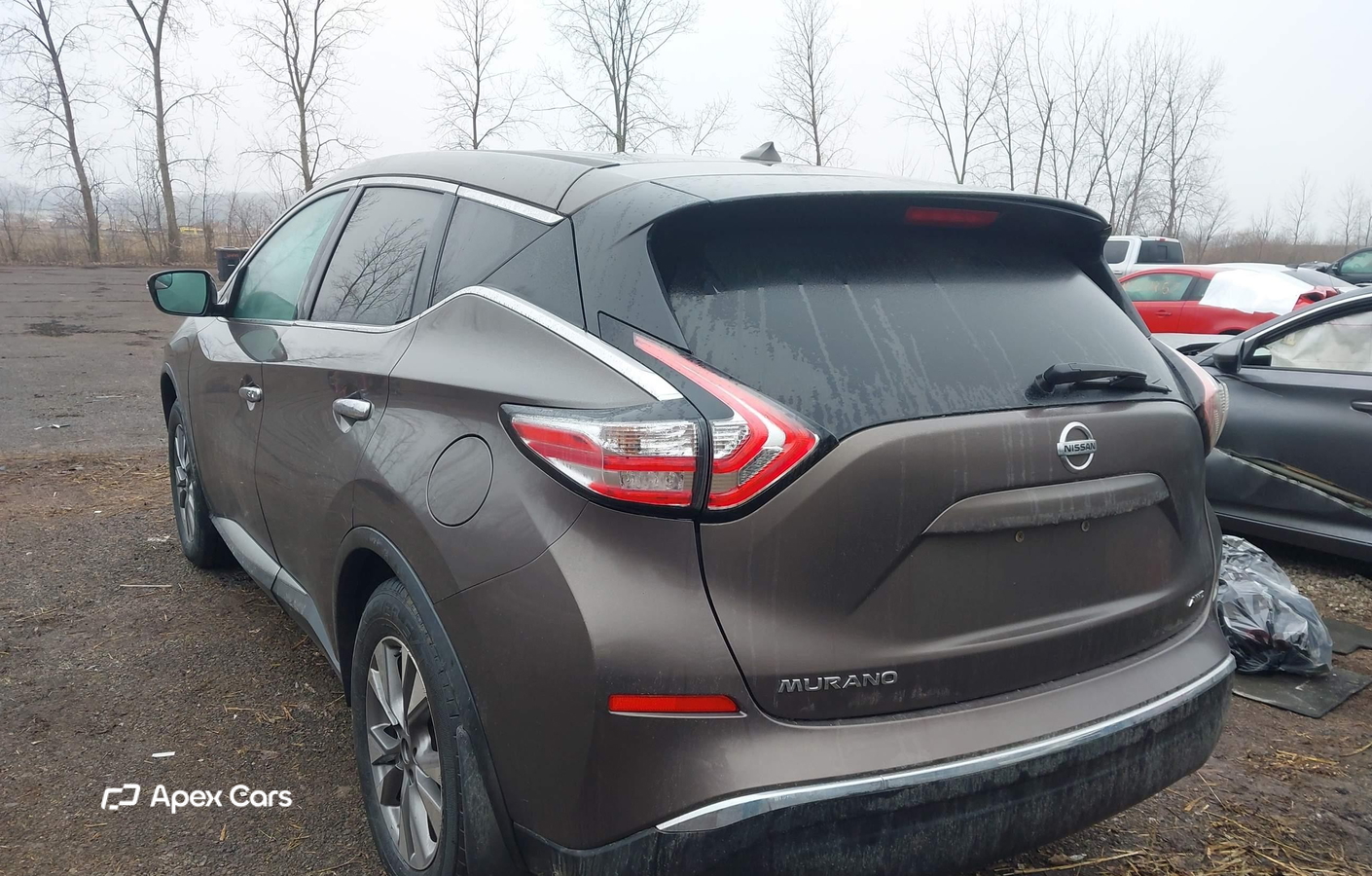 Nissan Murano 2015