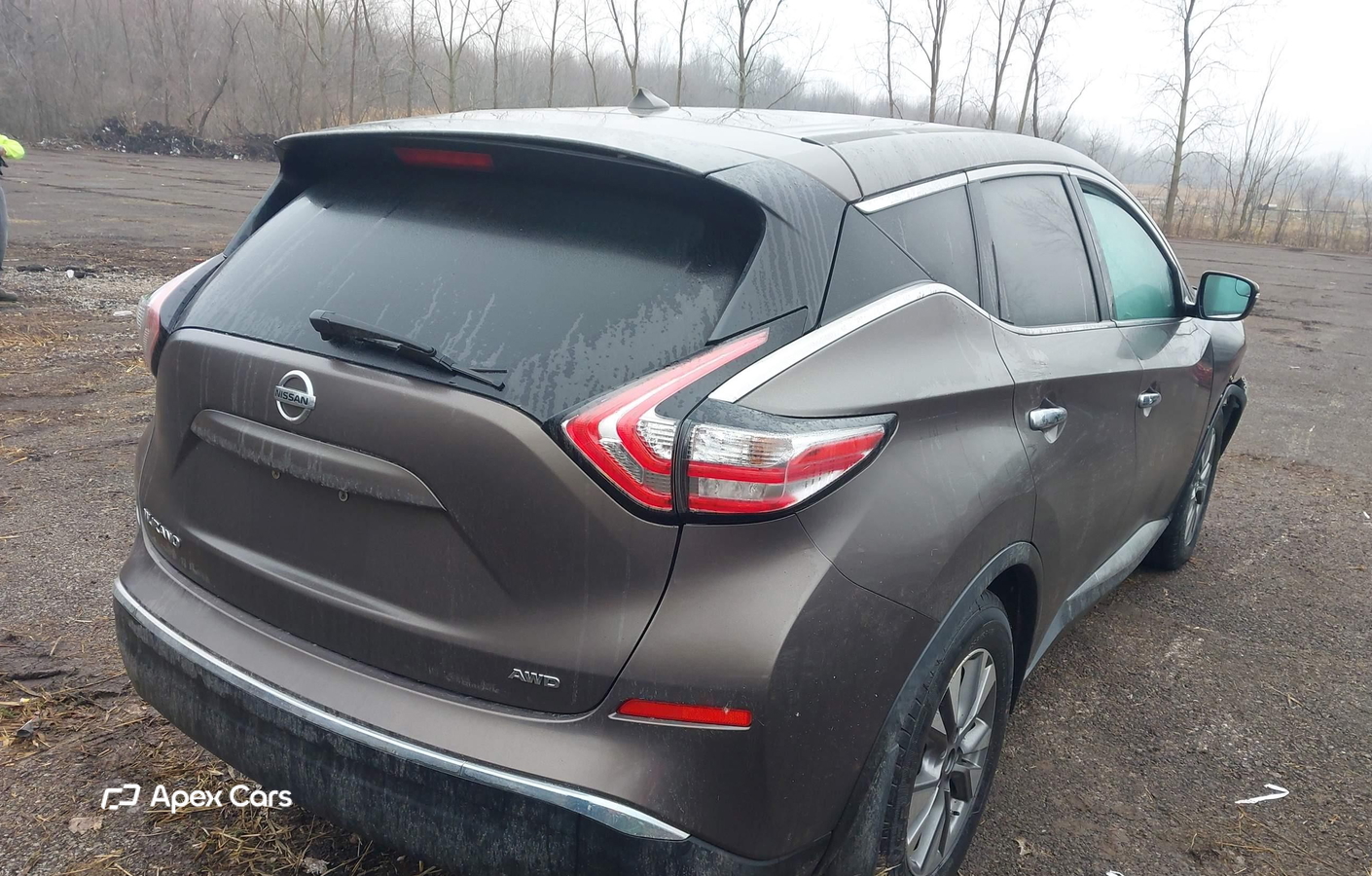 Nissan Murano 2015
