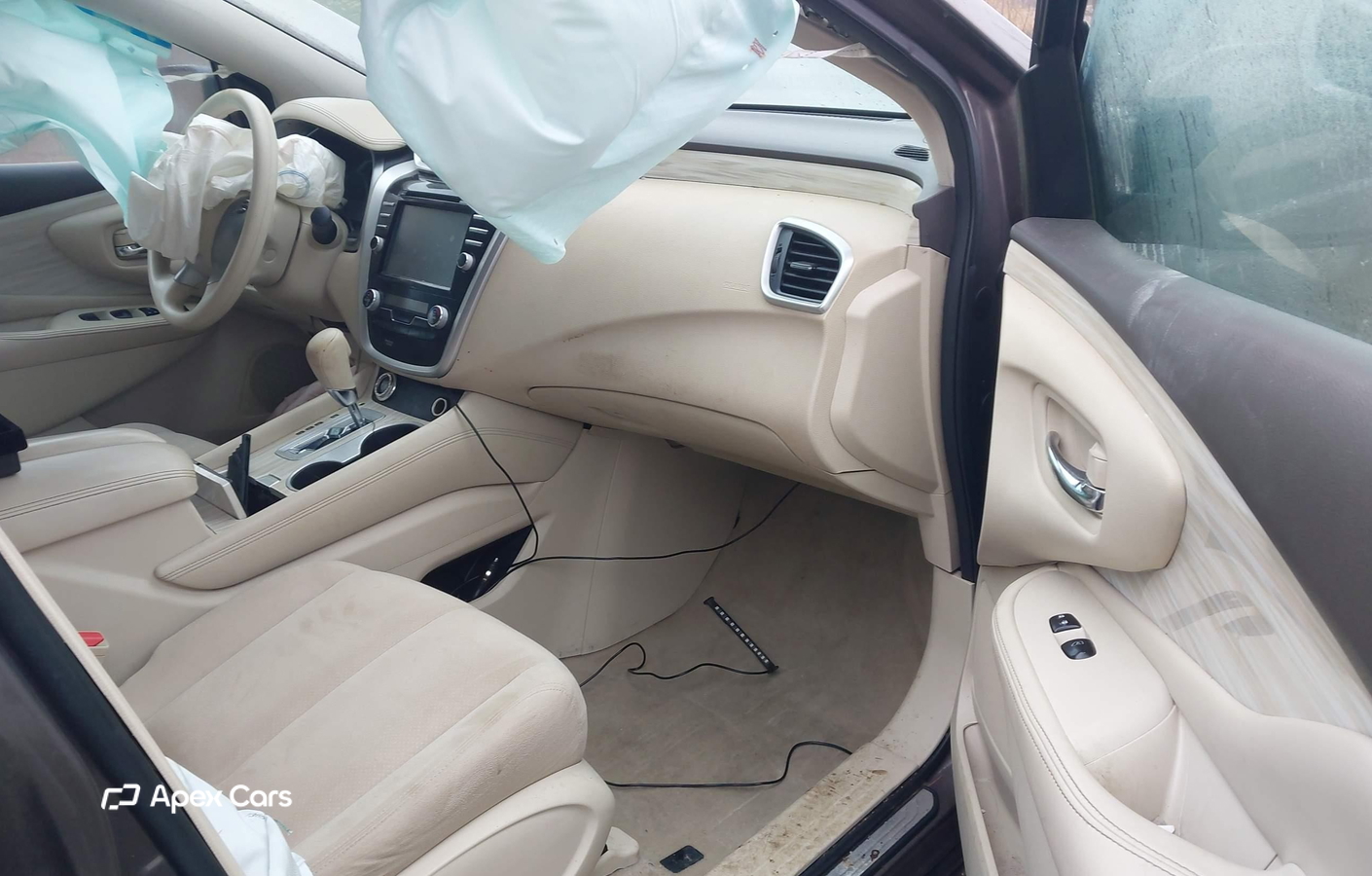 Nissan Murano 2015