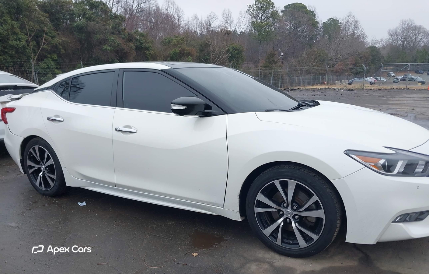 Nissan Maxima 2017