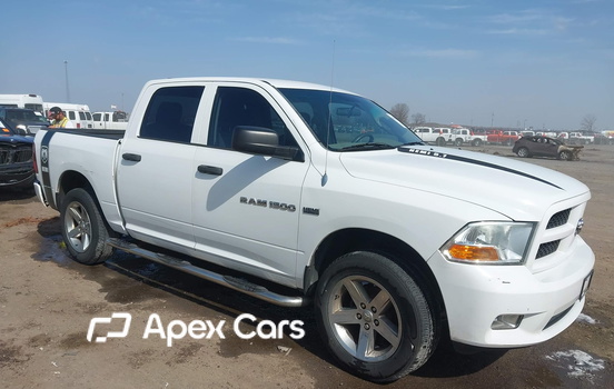 RAM 1500 2012 - Image 1 of 20