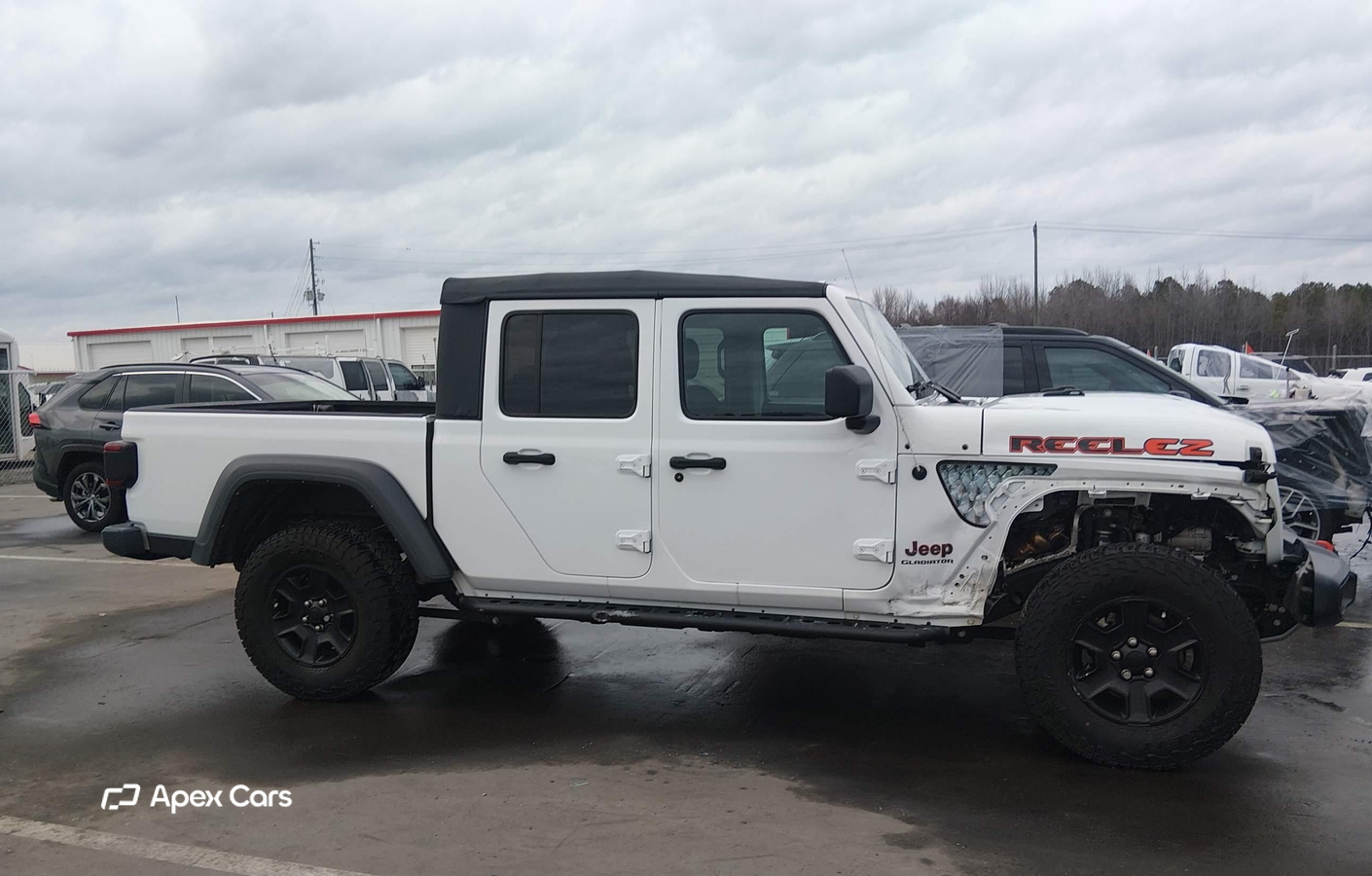 Jeep Gladiator 2021